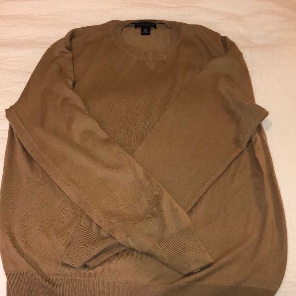 Banana Republic Silk Cashmere Sweater